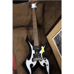 B.C. RICH ELECTRIC GUITAR
