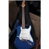 Image 1 : BARRACUDA ELECTRIC GUITAR W/ CASE