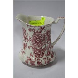 JOHNSON BROTHERS 12oz. JUG