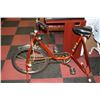 Image 1 : MADE IN WEST GERMANY VINTAGE EXERCISE BIKE
