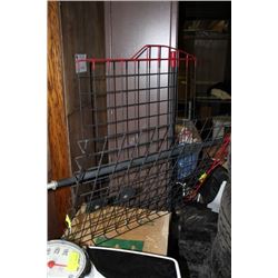 SUV ADJUSTABLE DOG GATE