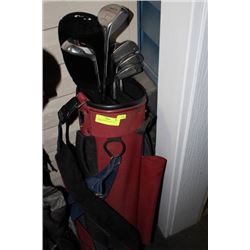 CAMBER EXPRESS LADIES GOLF CLUB SET