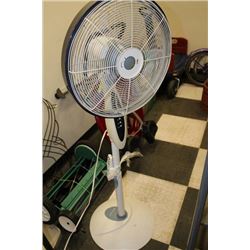 BIONAIRE FLOOR FAN WITH REMOTE CONTROL