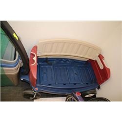 LITTLE TIKES LARGE WAGON
