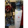Image 1 : CRYSTAL MOUNTAIN WATER COOLER HOT/COLD AND THREE
