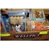 Image 1 : BOX OF ASSORTED MCFARLANE FIGURINES