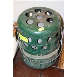 COLEMAN GAS HEATER