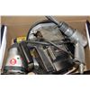 Image 1 : BOX WITH AIR TOOLS AND SKIL ROUTER