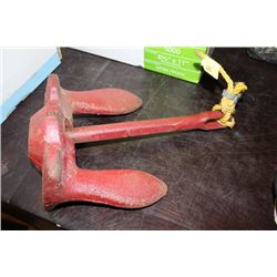 BOAT ANCHOR