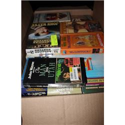 ESTATE BOX LOT OF JOHN WAYNE VHS TAPES