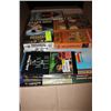 Image 1 : ESTATE BOX LOT OF JOHN WAYNE VHS TAPES