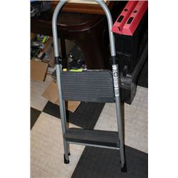 COSCO METAL 2-STEP LADDER