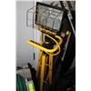 Image 1 : HIGH POWER WORK LIGHT WITH ADJUSTABLE STAND