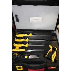 COMPLETE FISHING KNIFE KIT