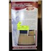 Image 1 : WOMEN'S LOWER BACK BRACE (NEW) XL