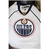 Image 1 : NEW EDMONTON OILERS JERSEY SIZE ADULTS:LARGE