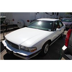 1996 BUICK LESABRE LIMITED VIN 1G4HR52KXTH418216