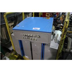 5 ELECTRICAL SHUT OFF BOXES - Able Auctions