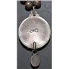 Image 6 : NAVAJO SILVER NECKLACE