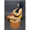 Image 2 : SHOSHONE TOY  DOLL (OTTOGARY)