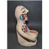 Image 4 : TESUQUE POTTERY RAIN GOD