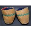 Image 3 : CREE CHILD MOCCASINS