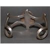 Image 3 : NAVAJO SILVER BRACELET
