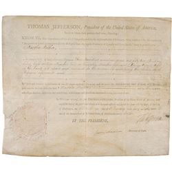 Thomas Jefferson and James Madison