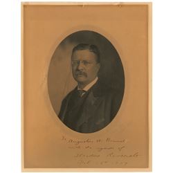 Theodore Roosevelt