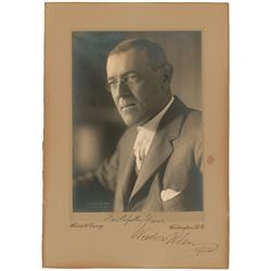 Woodrow Wilson