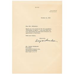 Dwight D. Eisenhower