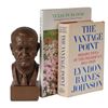 Image 1 : Lyndon B. Johnson
