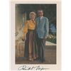 Image 1 : Richard and Pat Nixon