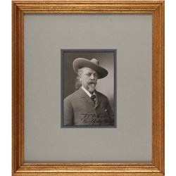 William F. ‘Buffalo Bill’ Cody