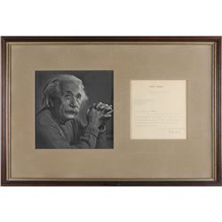Albert Einstein