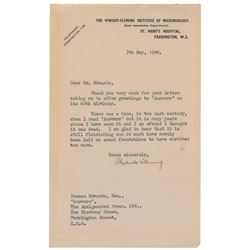 Alexander Fleming