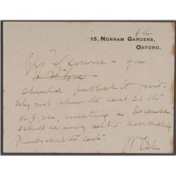 William Osler