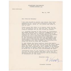 Alexander Kerensky