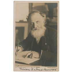 William T. Stead