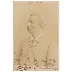Henry M. Stanley