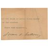 Image 1 : Susan B. Anthony