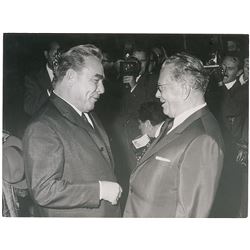 Leonid Brezhnev