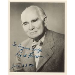 Lee De Forest