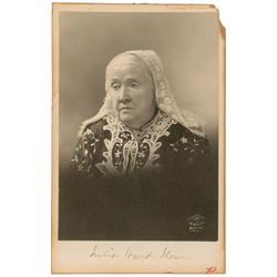 Julia Ward Howe