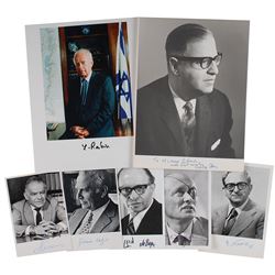 Israeli Leaders