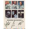 Image 1 : Astronauts