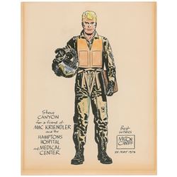Milton Caniff
