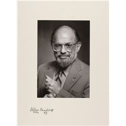 Allen Ginsberg