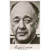 Image 1 : Eugene Ionesco