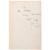 Image 1 : Thomas Wolfe